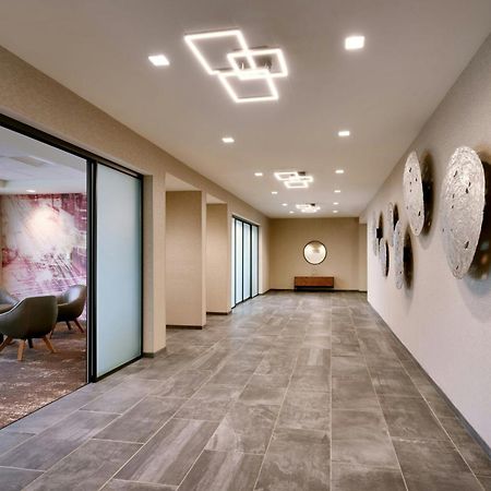 Courtyard By Marriott Atlanta Duluth Downtown Exterior foto