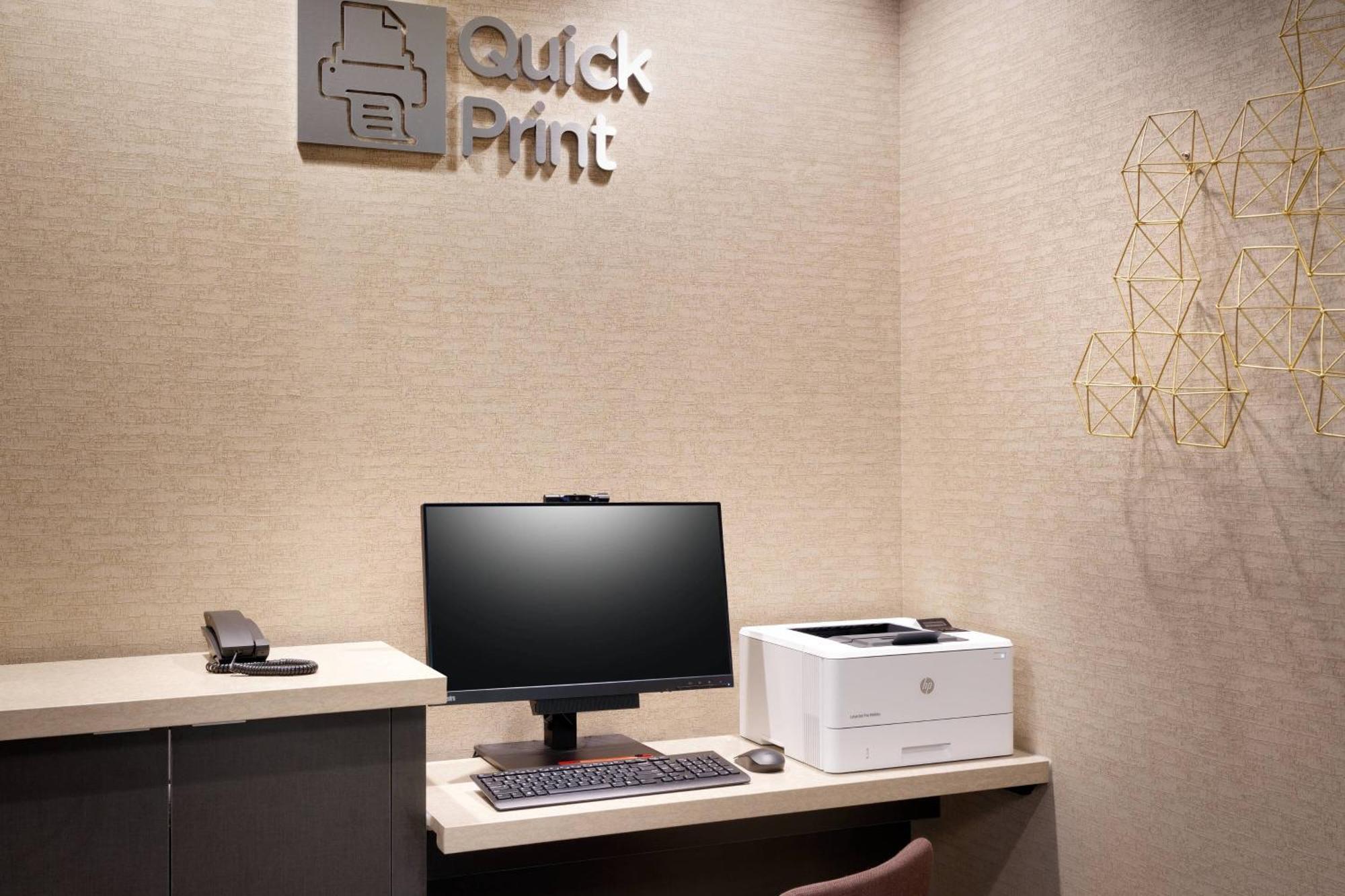 Courtyard By Marriott Atlanta Duluth Downtown Exterior foto